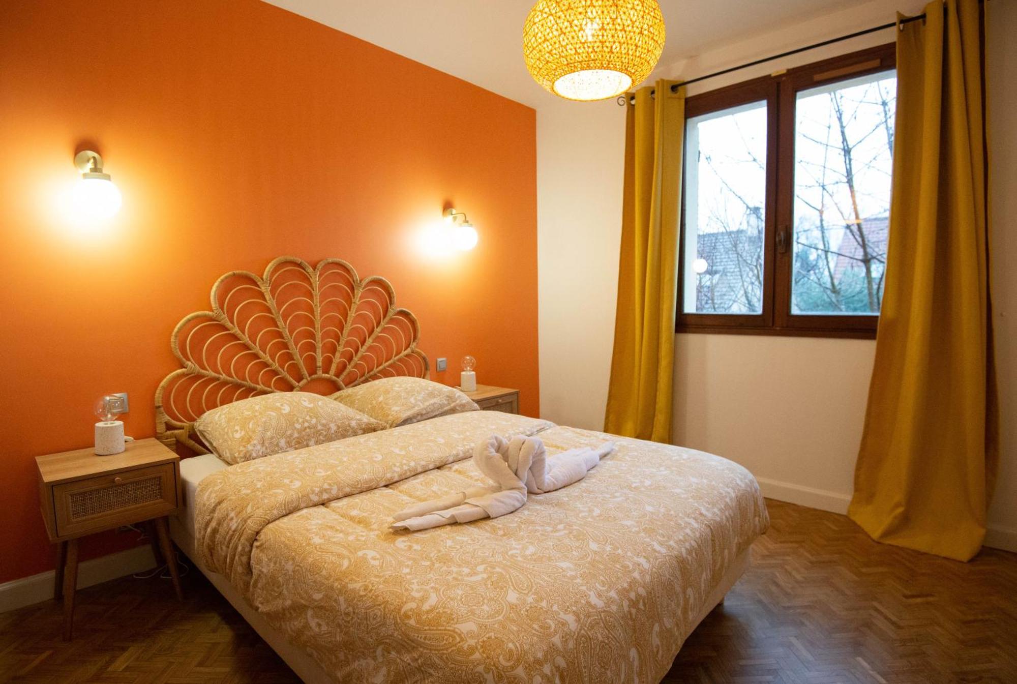 Alegria - Disney 10Min - Paris - Vallee Village - Parking Chessy (Seine-et-Marne) Exterior foto