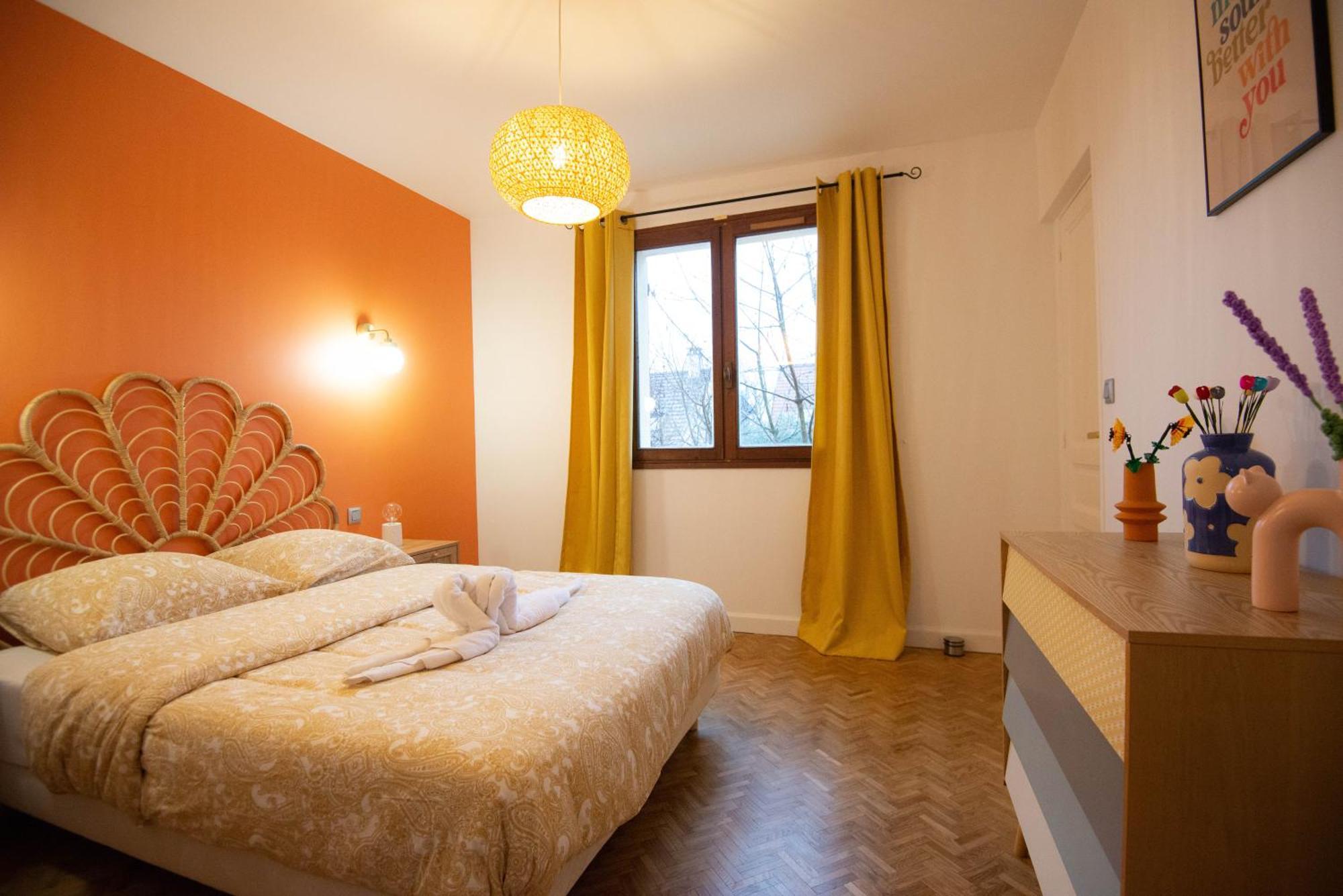 Alegria - Disney 10Min - Paris - Vallee Village - Parking Chessy (Seine-et-Marne) Exterior foto